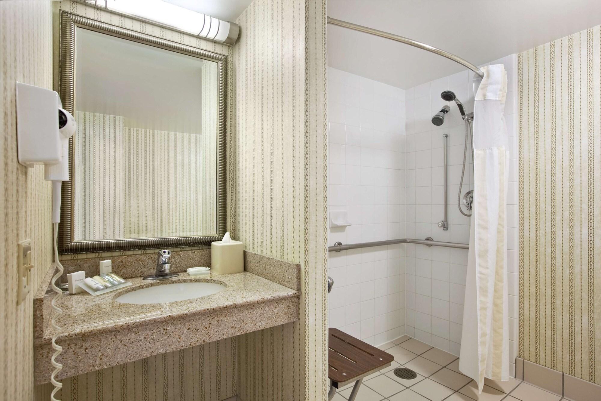Hilton Garden Inn Oakbrook Terrace Δωμάτιο φωτογραφία