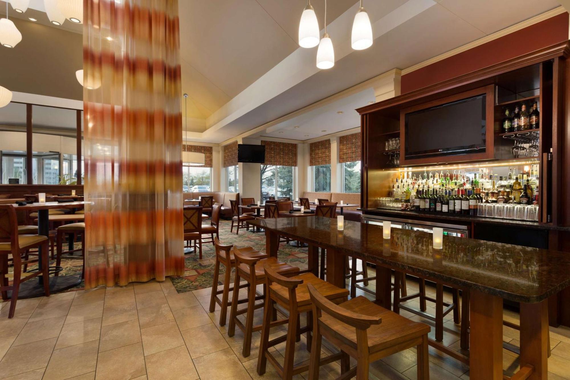 Hilton Garden Inn Oakbrook Terrace Εξωτερικό φωτογραφία