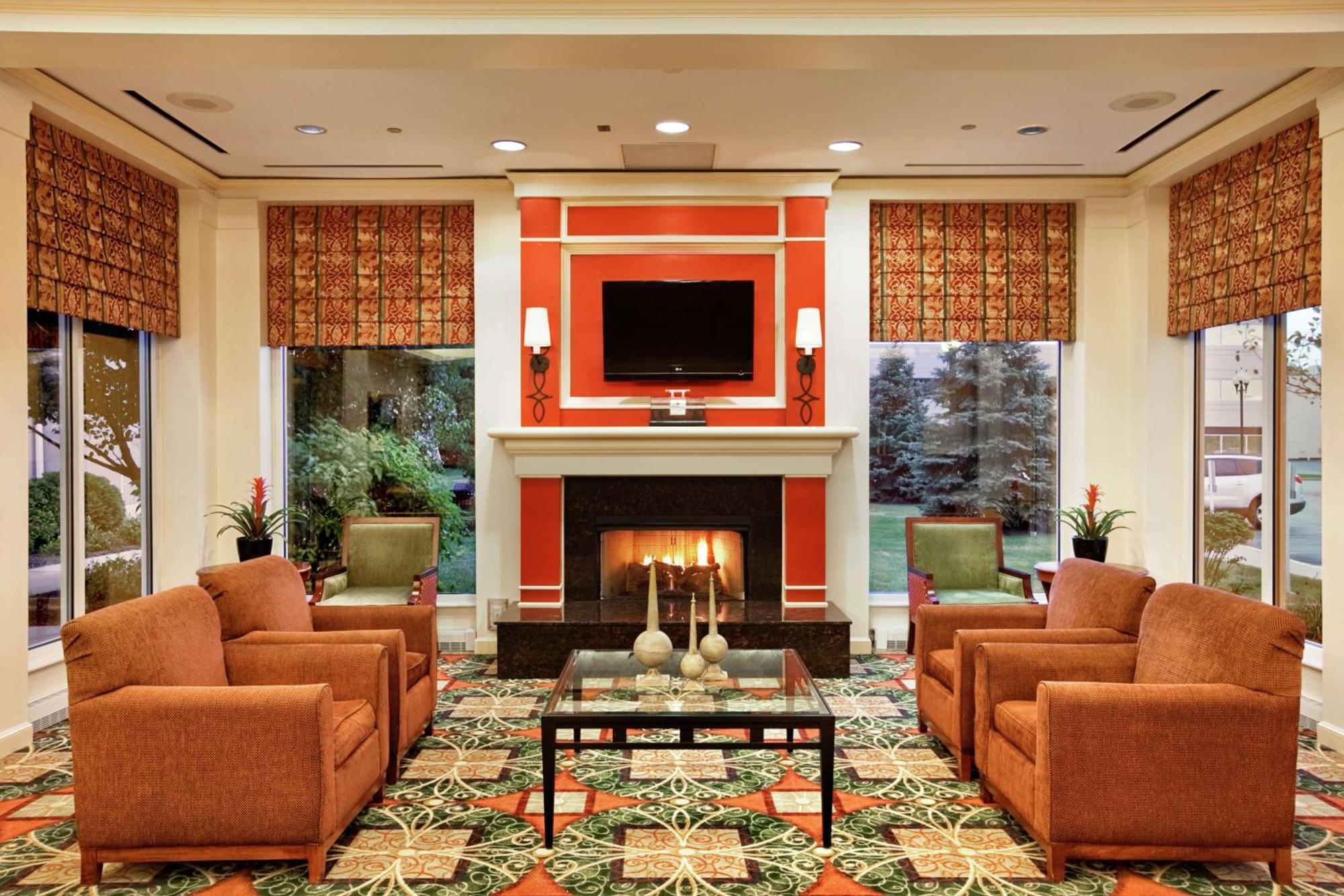 Hilton Garden Inn Oakbrook Terrace Εξωτερικό φωτογραφία
