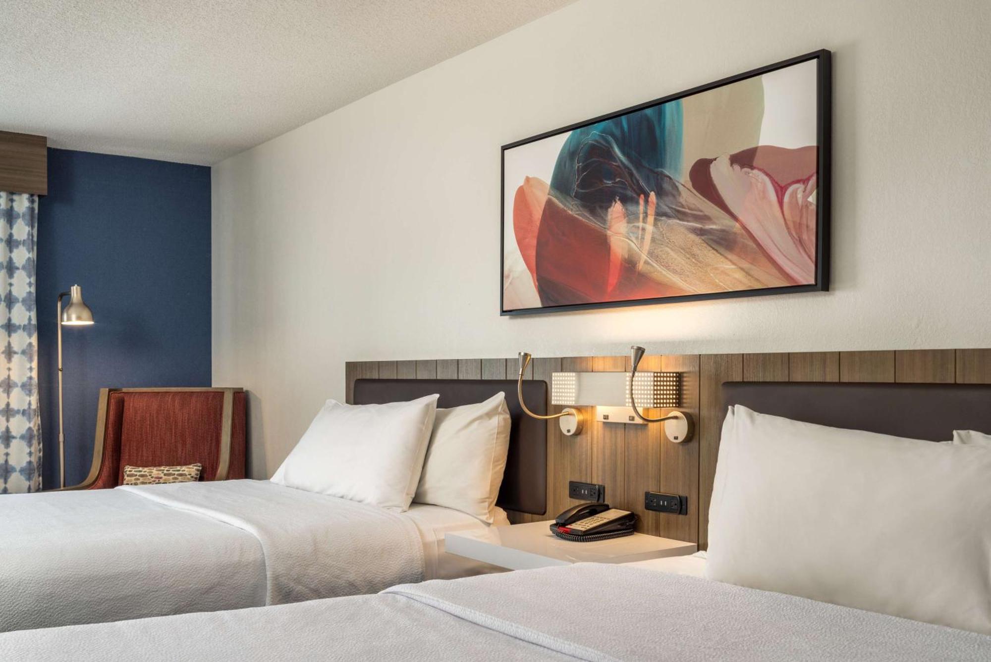 Hilton Garden Inn Oakbrook Terrace Εξωτερικό φωτογραφία