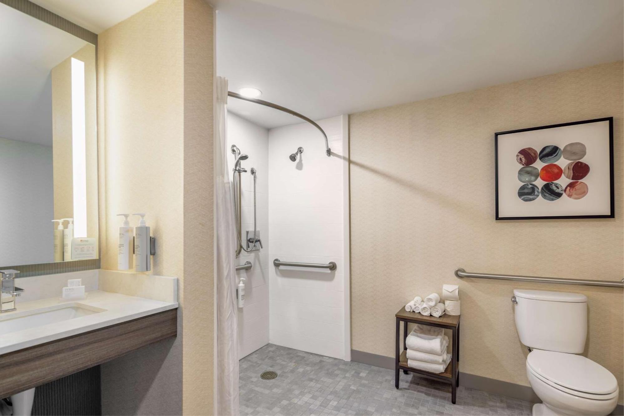 Hilton Garden Inn Oakbrook Terrace Εξωτερικό φωτογραφία