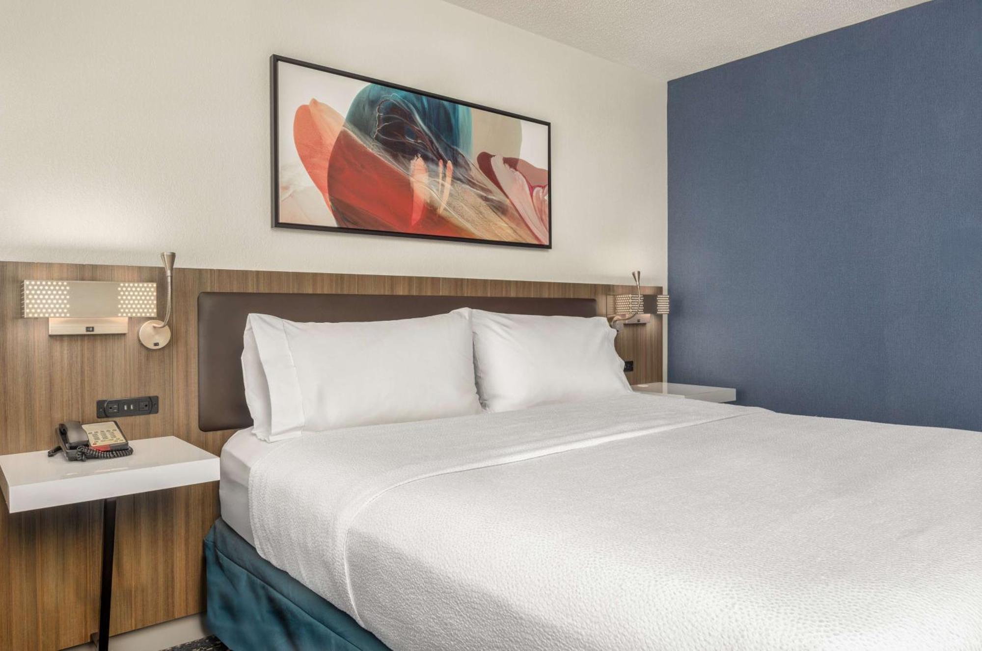 Hilton Garden Inn Oakbrook Terrace Εξωτερικό φωτογραφία