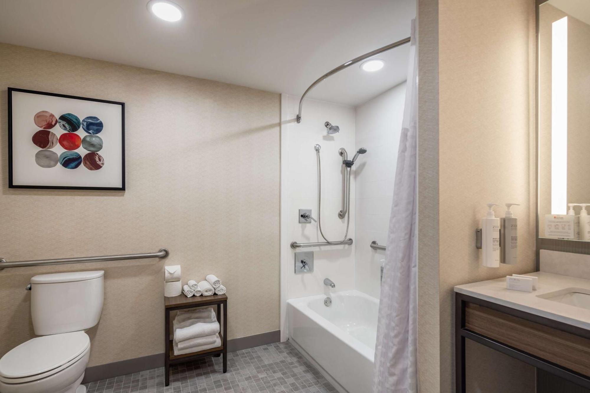 Hilton Garden Inn Oakbrook Terrace Εξωτερικό φωτογραφία