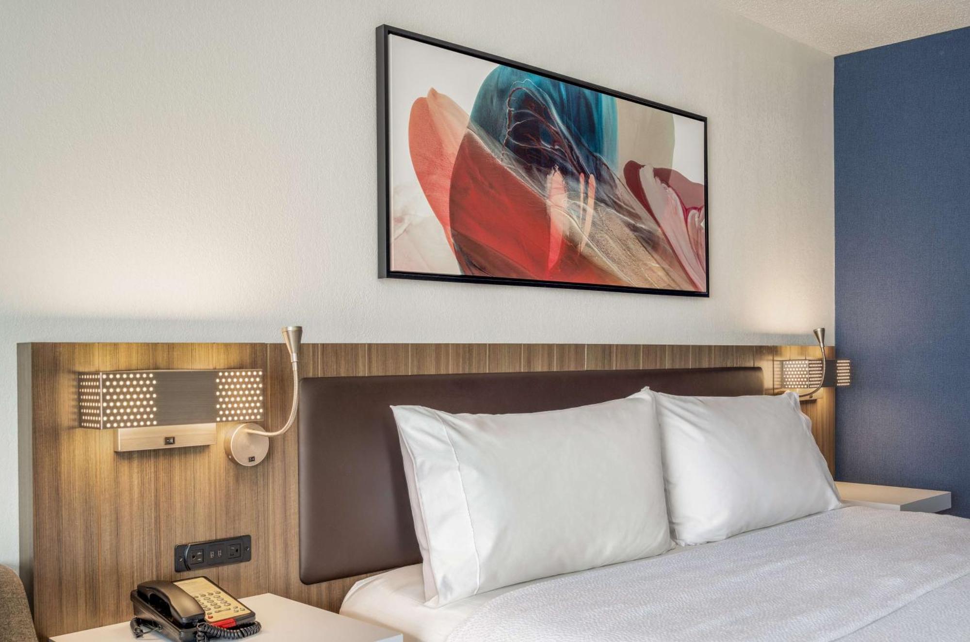 Hilton Garden Inn Oakbrook Terrace Εξωτερικό φωτογραφία