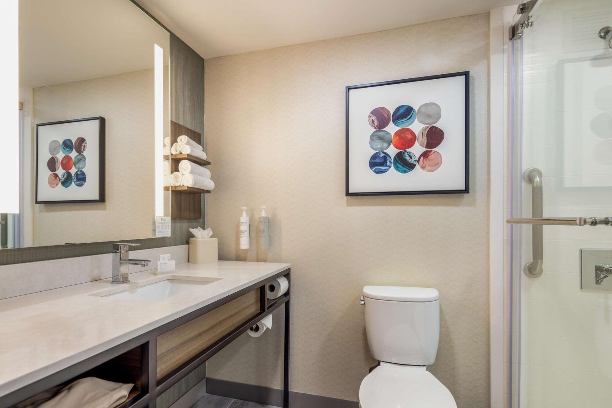Hilton Garden Inn Oakbrook Terrace Εξωτερικό φωτογραφία