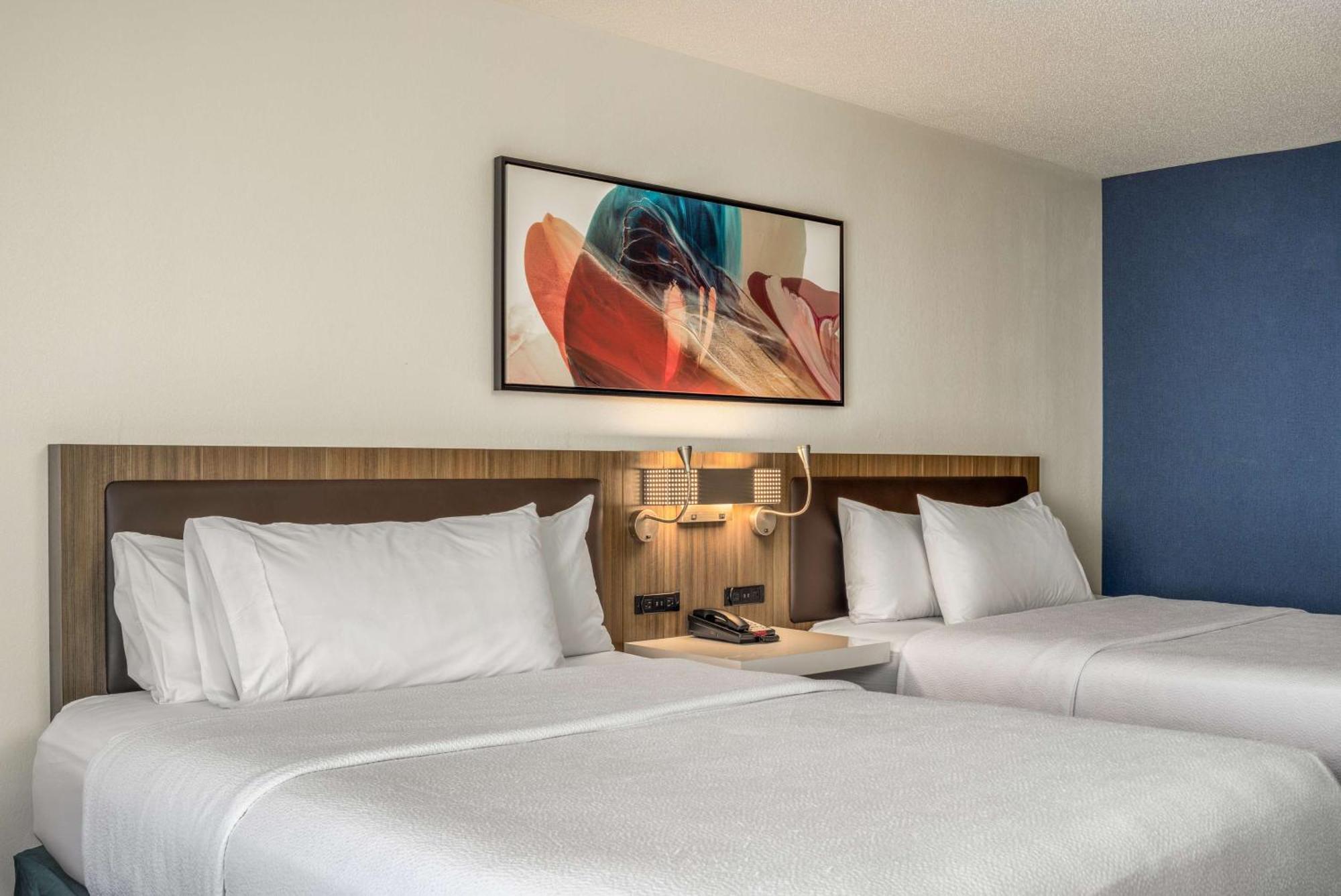 Hilton Garden Inn Oakbrook Terrace Εξωτερικό φωτογραφία