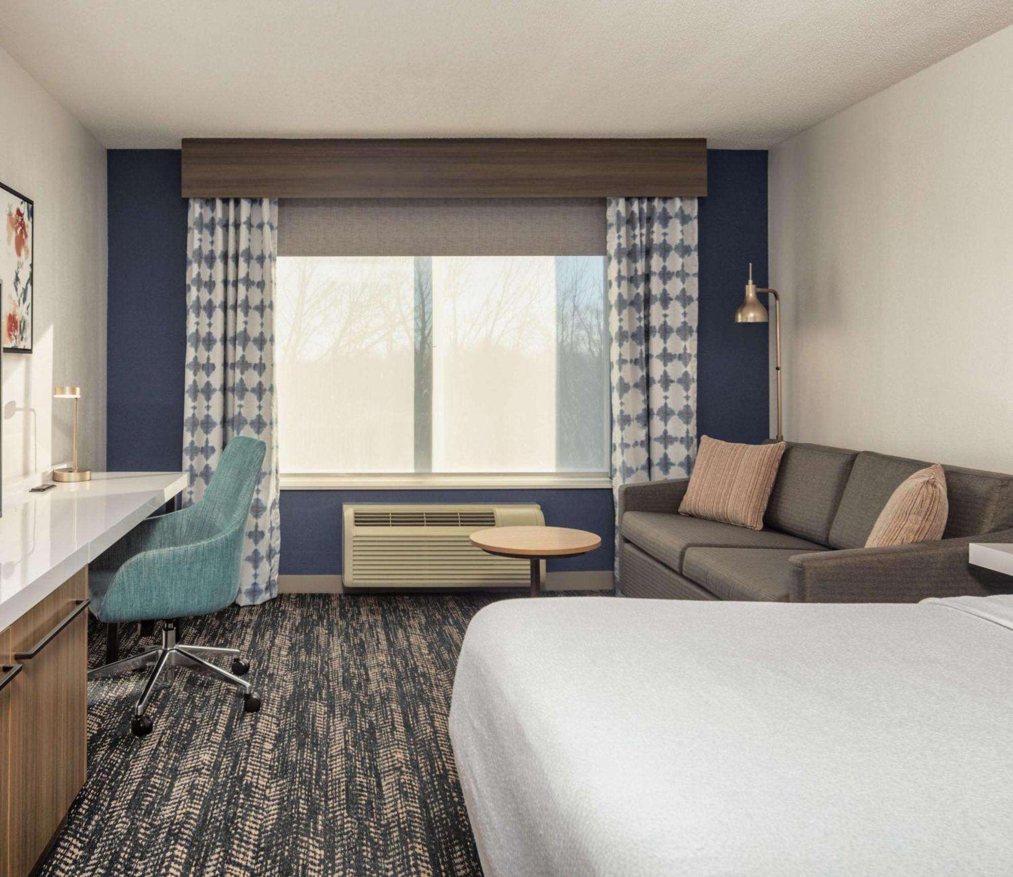 Hilton Garden Inn Oakbrook Terrace Εξωτερικό φωτογραφία