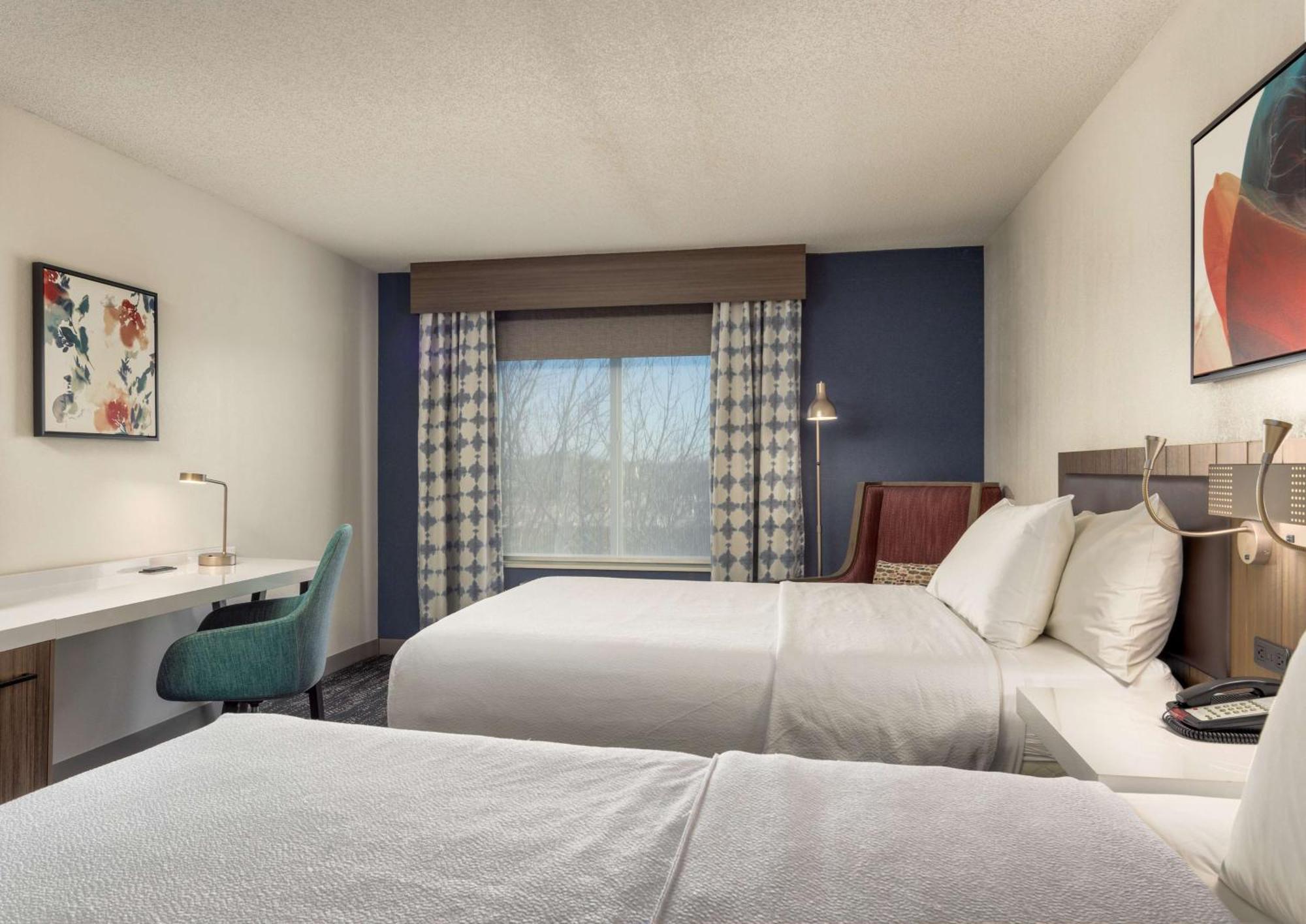 Hilton Garden Inn Oakbrook Terrace Εξωτερικό φωτογραφία