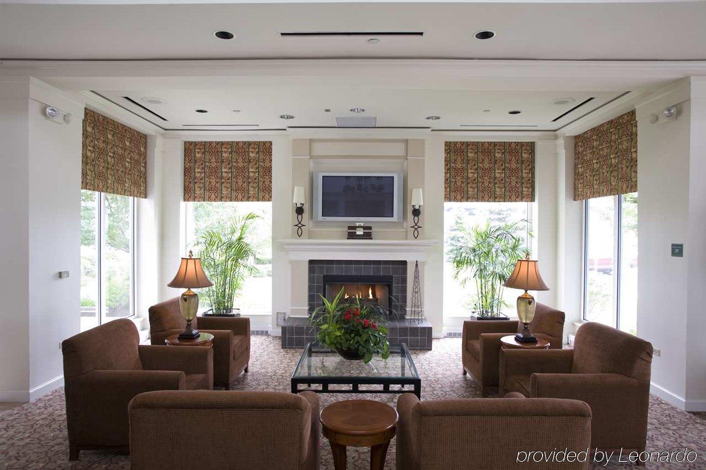Hilton Garden Inn Oakbrook Terrace Εσωτερικό φωτογραφία