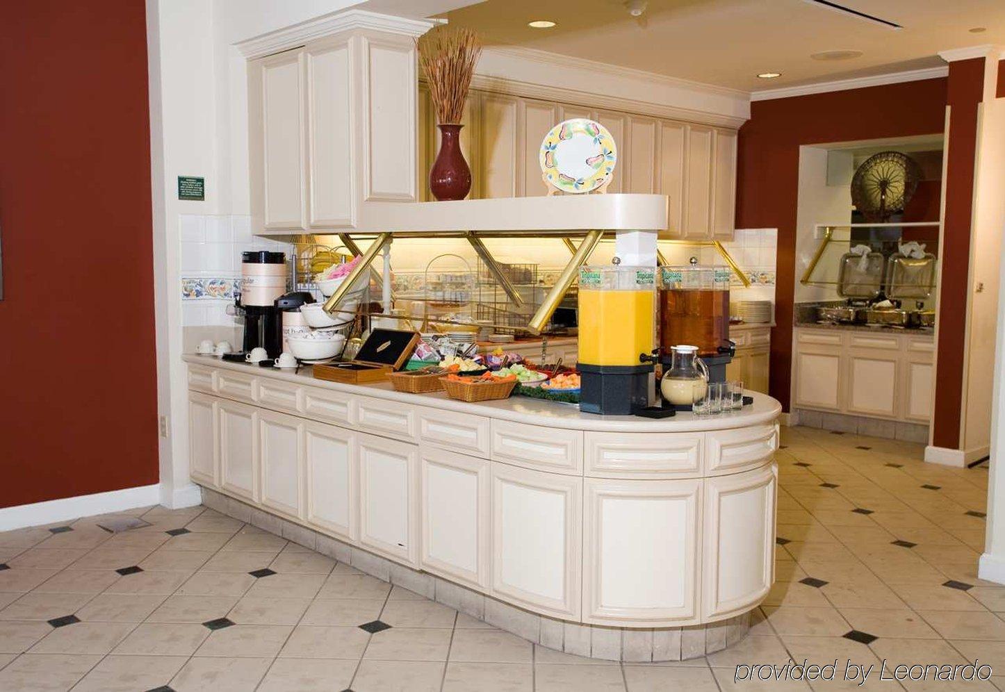 Hilton Garden Inn Oakbrook Terrace Εστιατόριο φωτογραφία