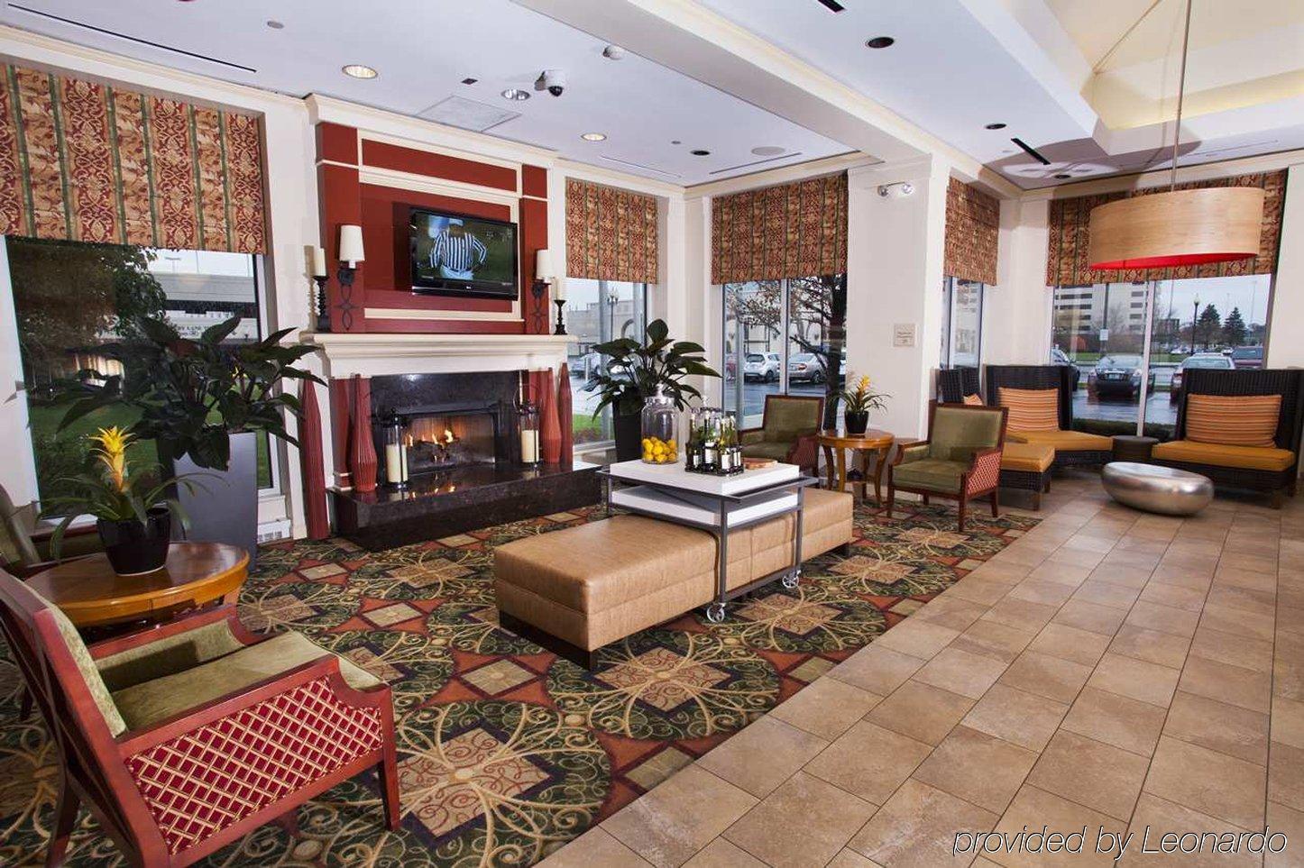 Hilton Garden Inn Oakbrook Terrace Εξωτερικό φωτογραφία