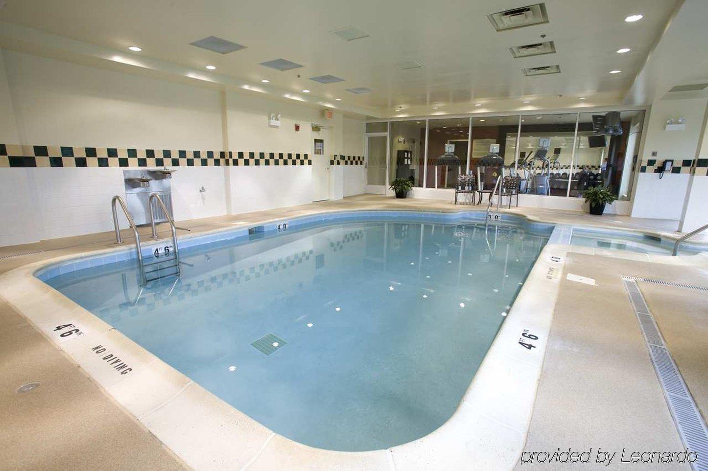 Hilton Garden Inn Oakbrook Terrace Ανέσεις φωτογραφία