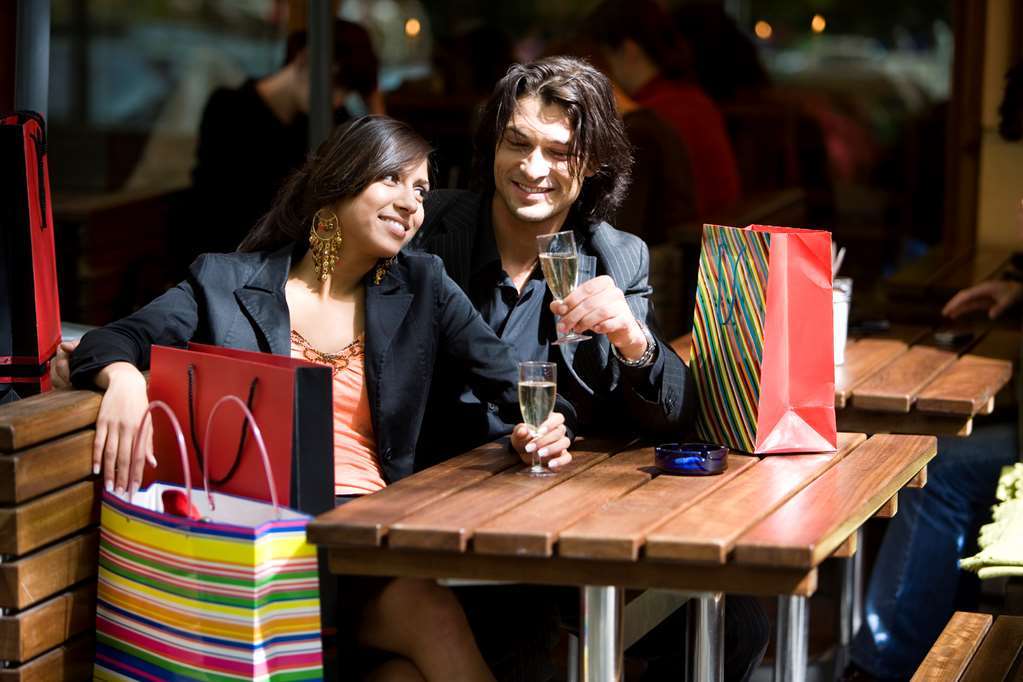 Hilton Garden Inn Oakbrook Terrace Ανέσεις φωτογραφία